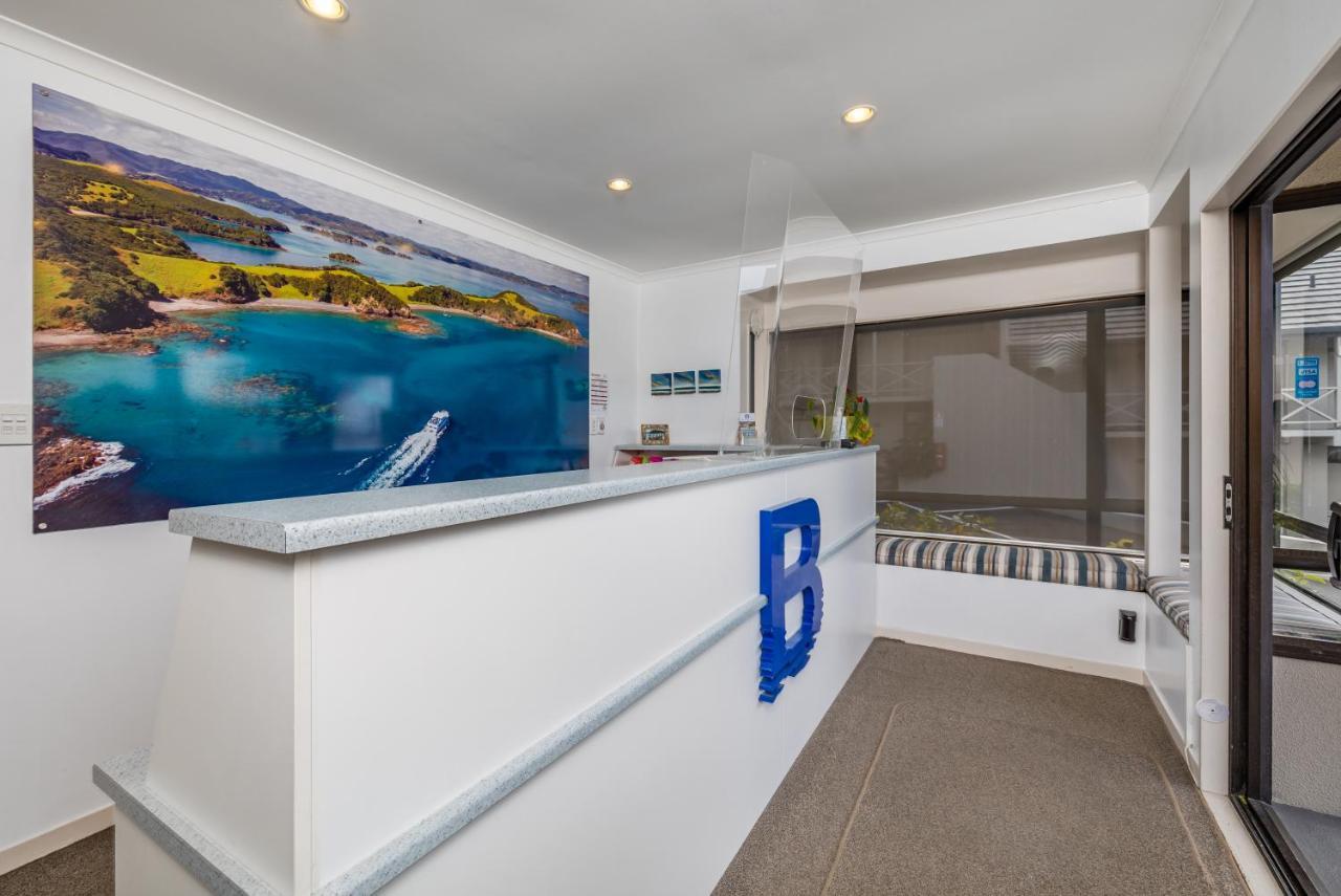 Breakwater Motel Paihia Dış mekan fotoğraf