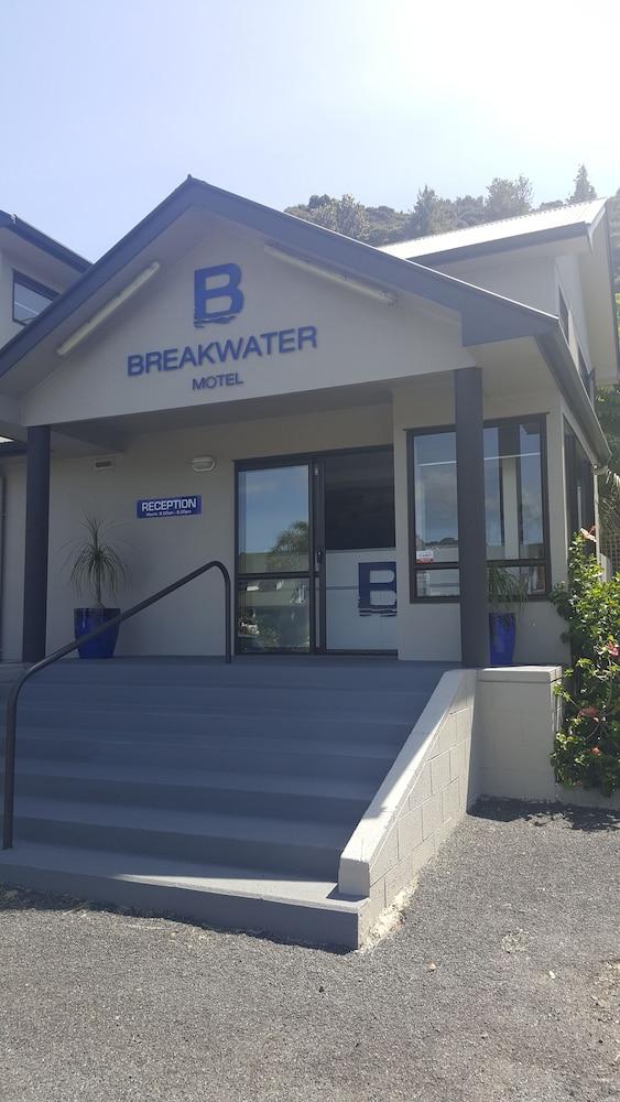 Breakwater Motel Paihia Dış mekan fotoğraf