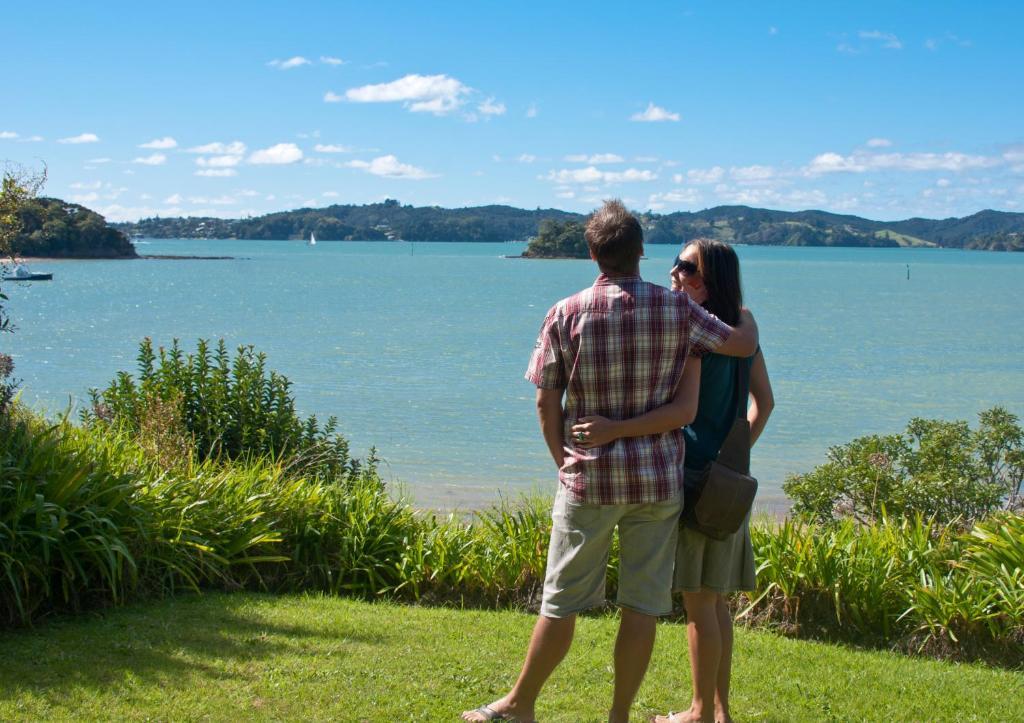 Breakwater Motel Paihia Dış mekan fotoğraf