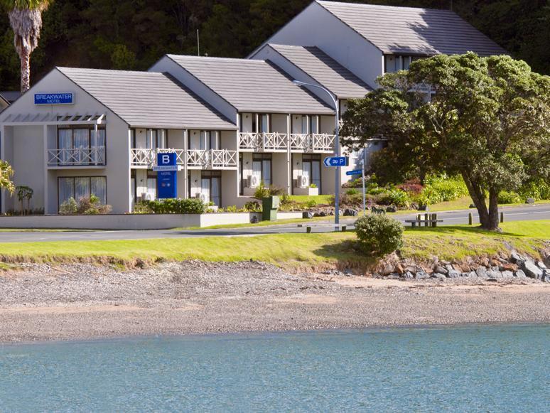 Breakwater Motel Paihia Dış mekan fotoğraf