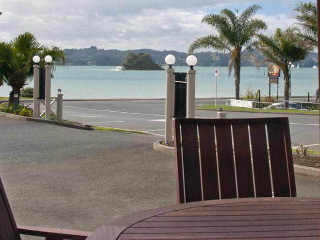 Breakwater Motel Paihia Dış mekan fotoğraf