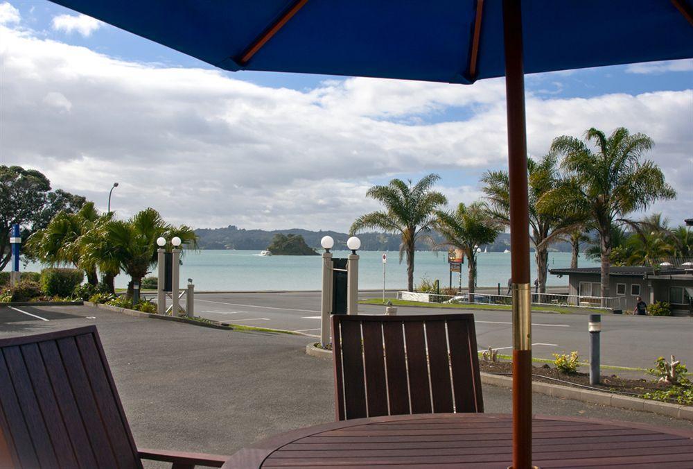 Breakwater Motel Paihia Dış mekan fotoğraf