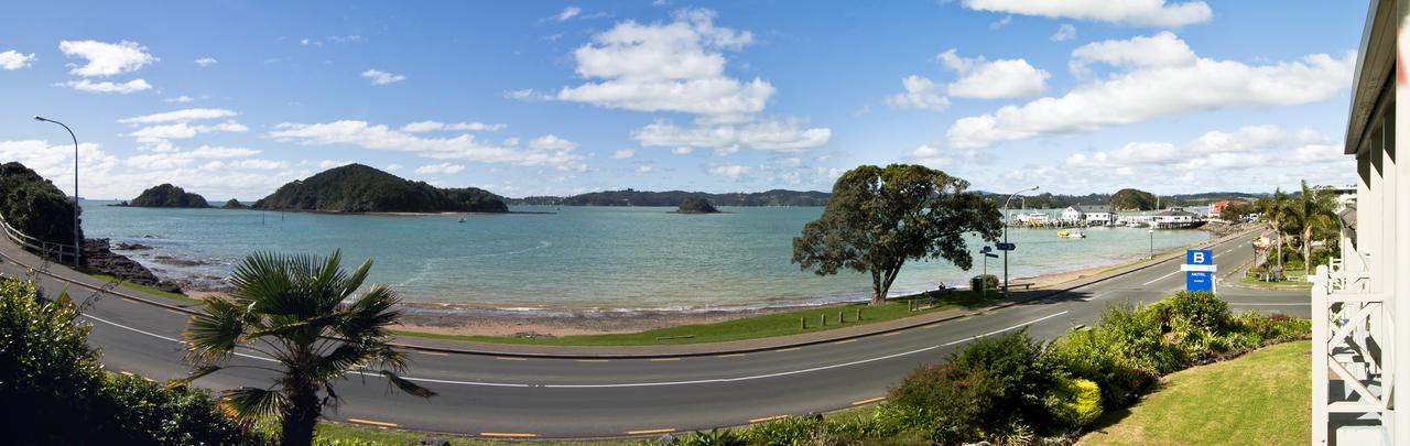 Breakwater Motel Paihia Dış mekan fotoğraf