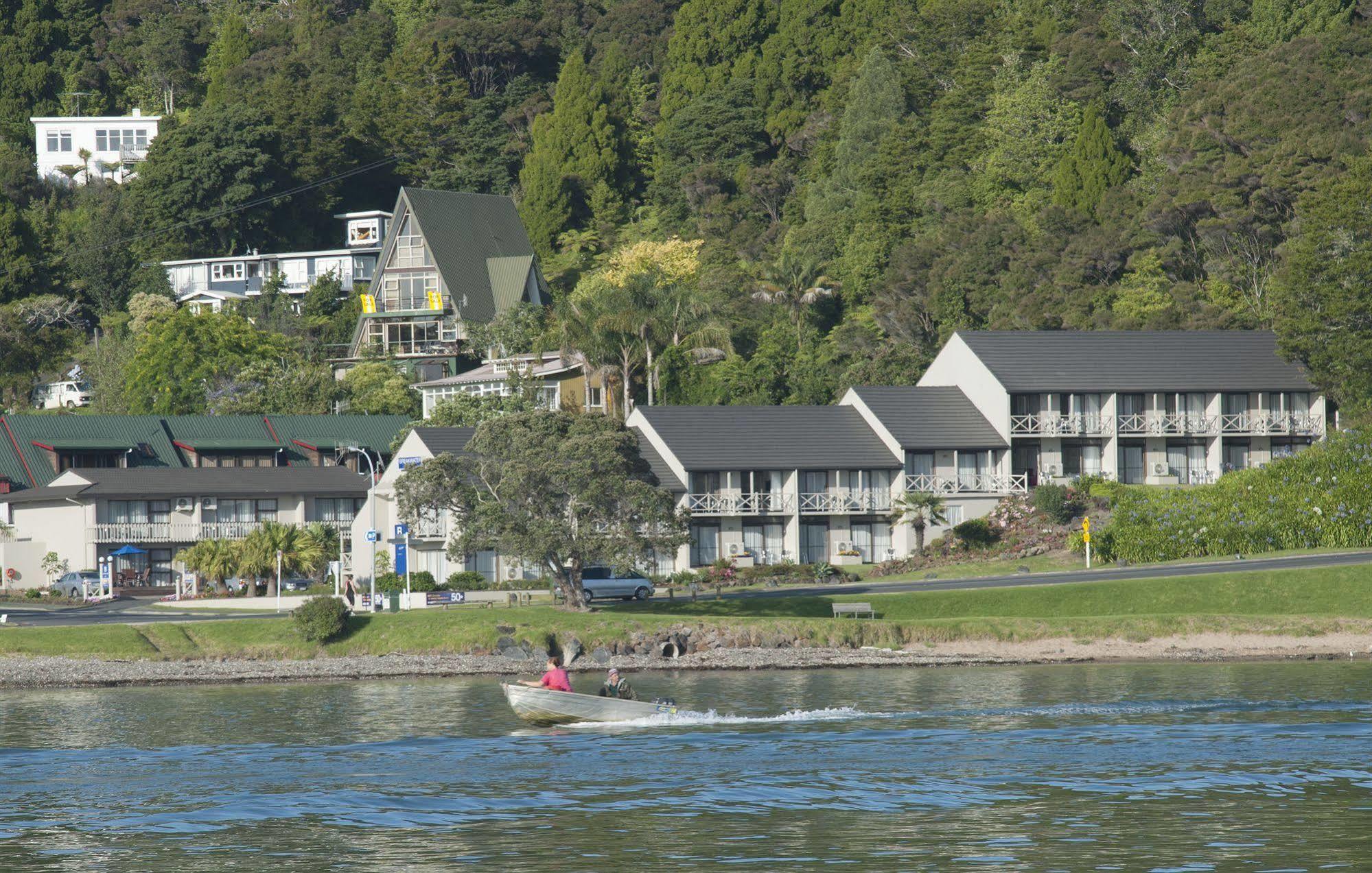 Breakwater Motel Paihia Dış mekan fotoğraf