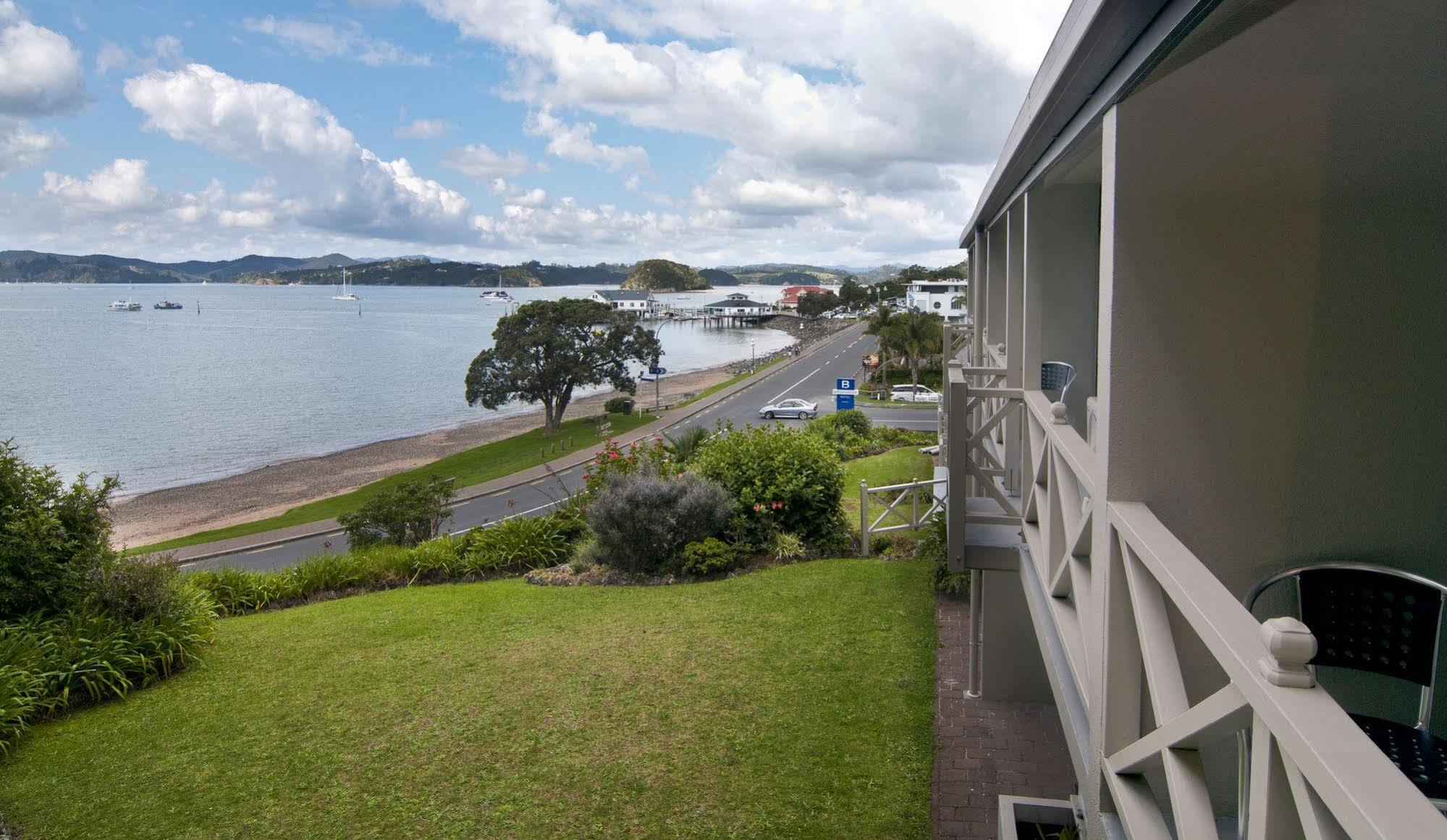 Breakwater Motel Paihia Dış mekan fotoğraf