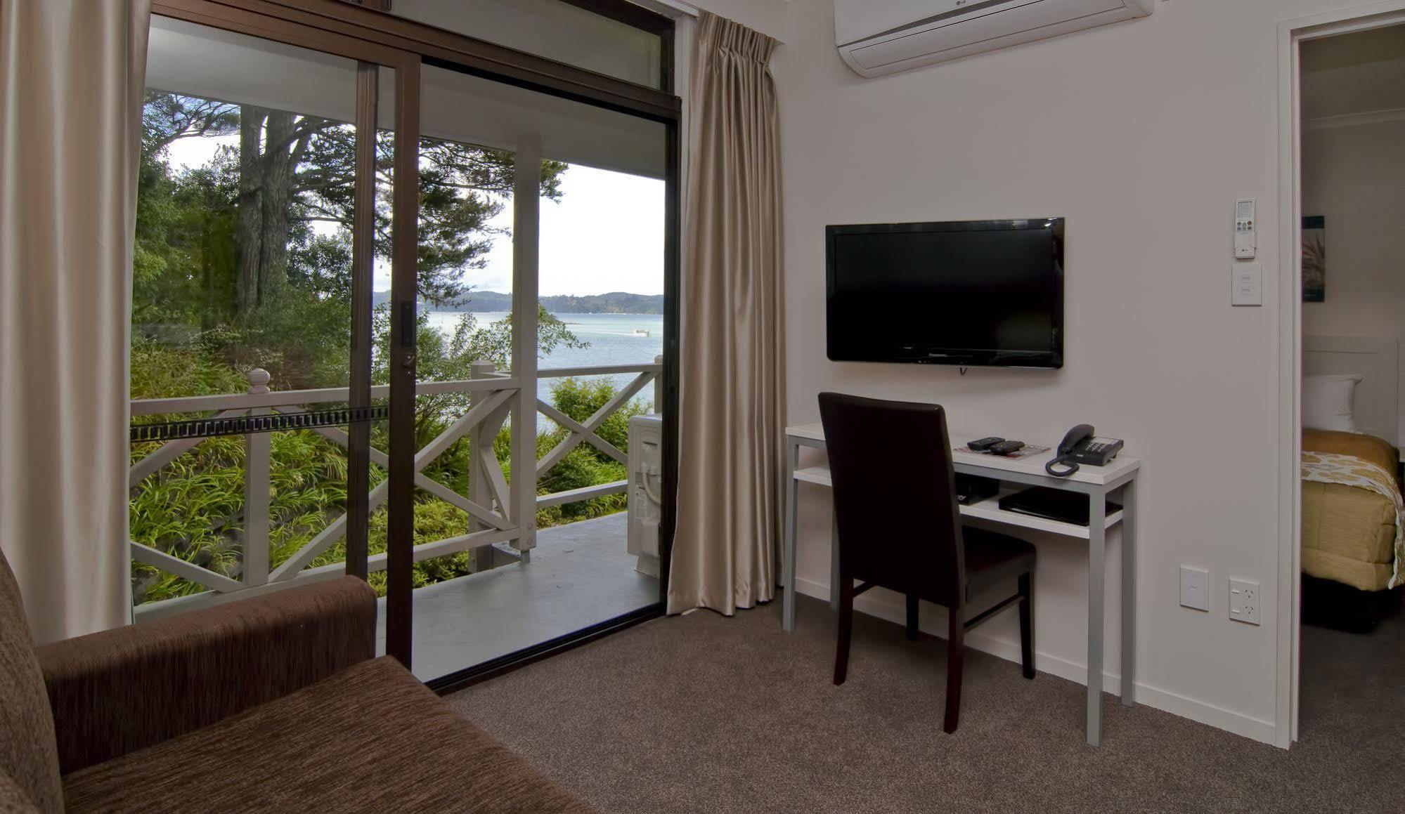 Breakwater Motel Paihia Dış mekan fotoğraf