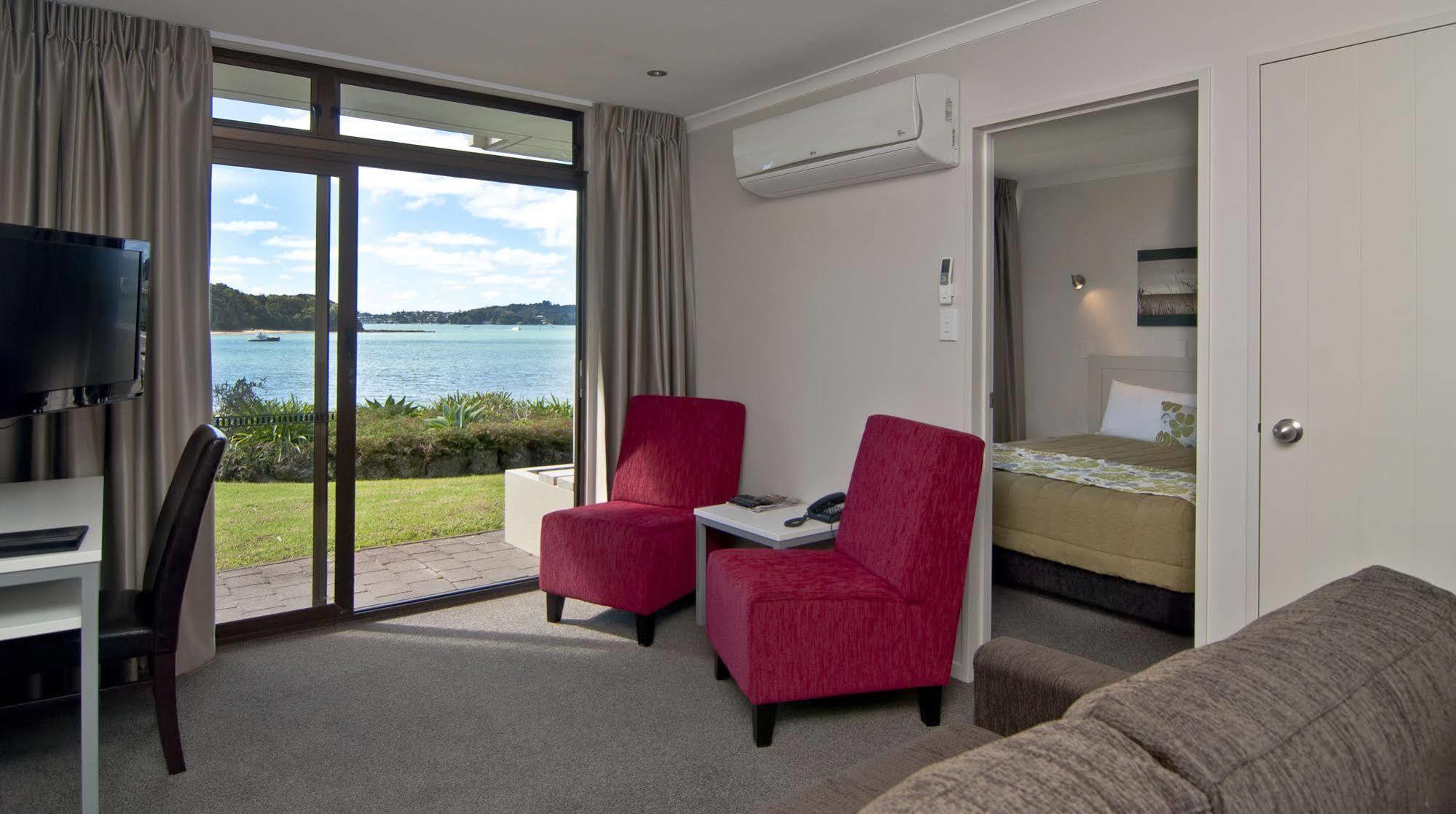 Breakwater Motel Paihia Dış mekan fotoğraf