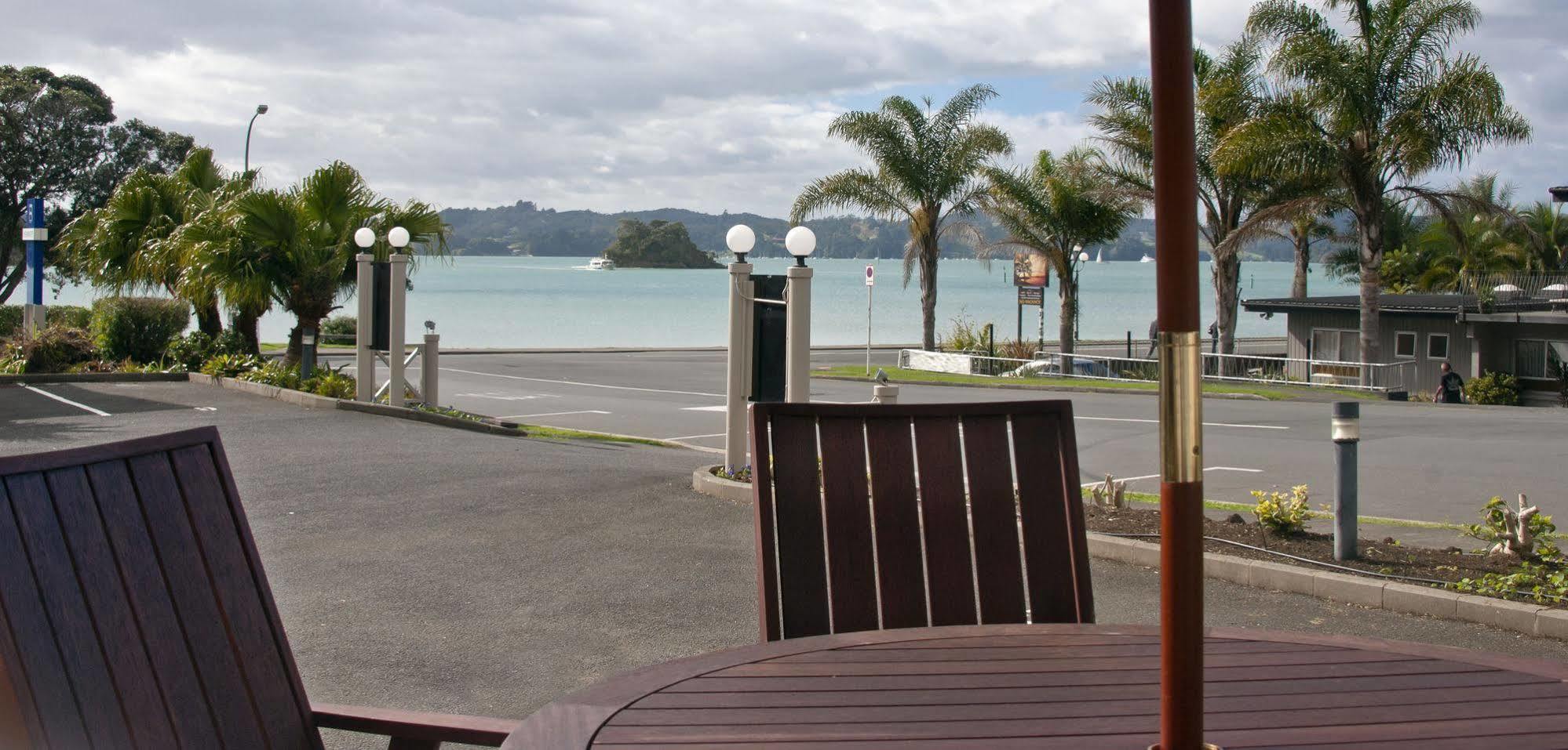 Breakwater Motel Paihia Dış mekan fotoğraf