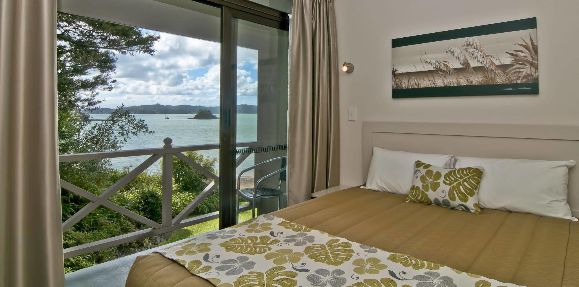 Breakwater Motel Paihia Dış mekan fotoğraf