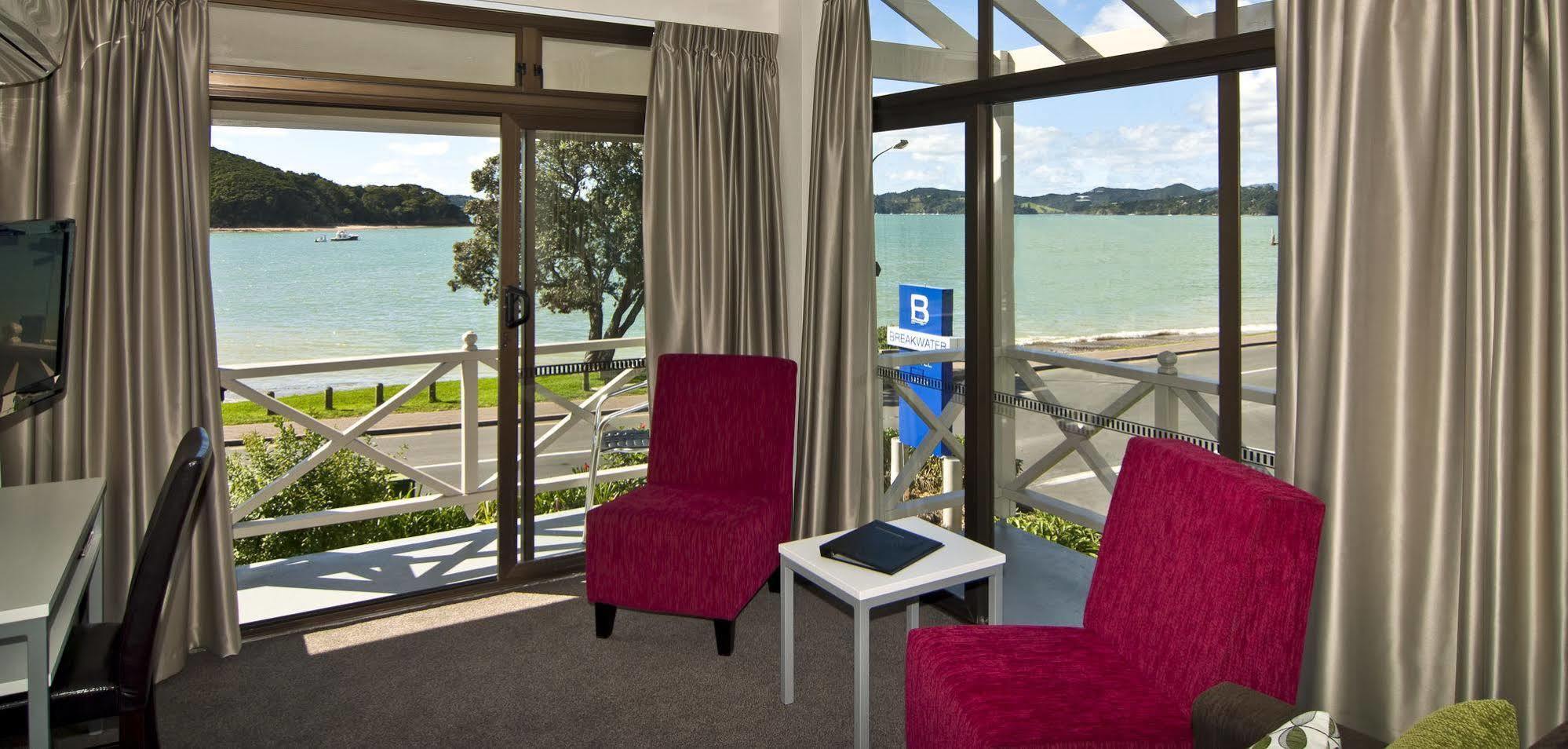 Breakwater Motel Paihia Dış mekan fotoğraf