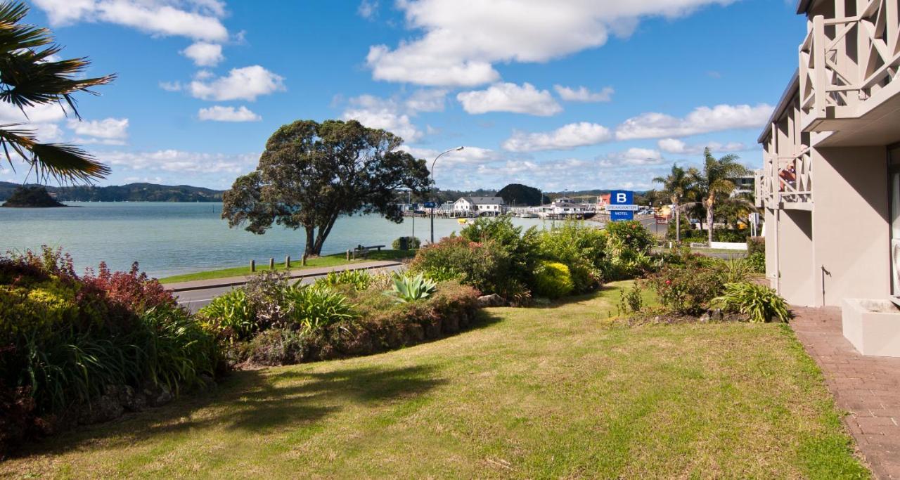 Breakwater Motel Paihia Dış mekan fotoğraf